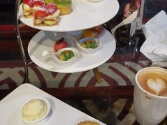 -上海锦江汤臣洲际大酒店柒酒廊