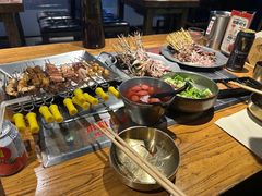 -KAOKAO烤烤·丹东海鲜烧烤(望京店)
