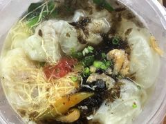 -老温州馄饨担(东游大厦店)