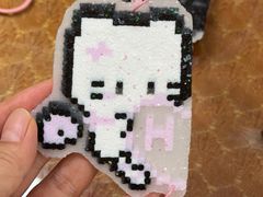 -朝画惜时·陶艺·拼豆·团建