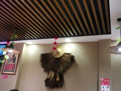 大堂-地锅公社·现炒地锅鸡·地锅鱼·夜宵(罗锦路店)