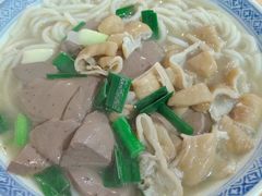 -锦泓老字号猪脏粉(东联大厦店)