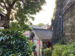 -南津关古镇