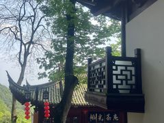 -韬光茶庵