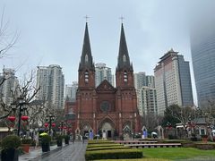 -徐家汇天主堂