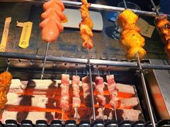 -很久以前羊肉串(昌里路三钢里店)