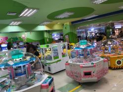 -莫莉幻想儿童乐园(绍兴金帝银泰城店)