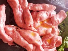 风干肠-老地方泥炉烤肉(总店)