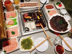 捞派毛肚-海底捞火锅(雄峰城店)