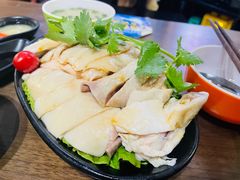 -绿柠食堂(北外滩店)