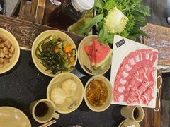 -唇辣号重庆老火锅(燕郊鑫乐汇店)