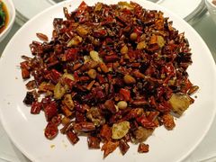 重庆辣子鸡-蛙蛙叫干锅年代(簋街总店)