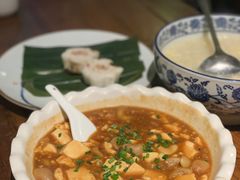 南湖菱滚豆腐-禾城陆稿荐酒楼·嘉兴本味(月河店)