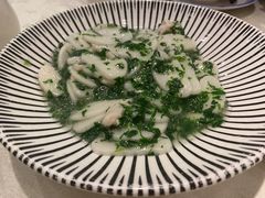 荠菜炒年糕-三玛璐酒楼(汉口路店)