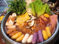 芝士部队火锅-京尚道韩式美食屋(海甸岛店)