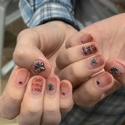 -M·X Nail日式美甲美睫