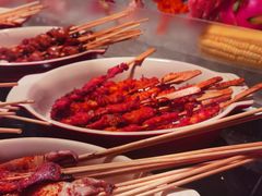 -福州仓山凯悦酒店·Market Cafe Lacucina咖啡厅