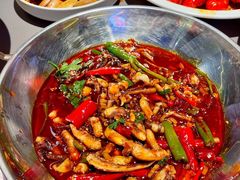-龙巢盱眙龙虾·牛蛙·烧烤宵夜(八卦岭店)