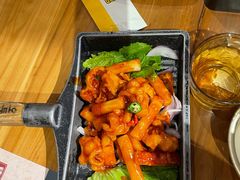 -冰川延边料理·炭烤串(原小木屋店)