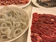手工鲜羊肉-八先生涮肉房(三里河店)