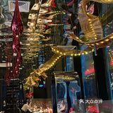 广州！一家神秘的《山海经》西餐厅🍴