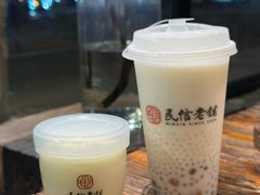 -民信老铺(华盖路店)