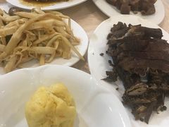 -万春卤菜(天乡后街步行街店)