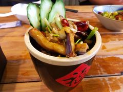 -锦尚阁烤鱼•天津菜(宣武门胡同店)