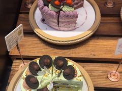 -西村叔叔的店·面包·甜品·蛋糕(崂山丽达店)