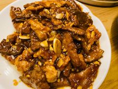 传统老爆三-陈傻子餐厅(世纪都会店)