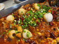-鱼酷活鱼烤鱼(北美店)
