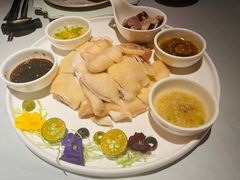 白切文昌鸡-闻见中国海南菜(K11店)