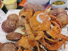 -小红鲸·海鲜餐厅(轸大路店)