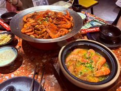 -涌煲记·蟹煲·砂锅海鲜·煲出宁波味(天一旗舰店)