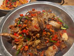 -实在湘·大碗土菜(竹料店)