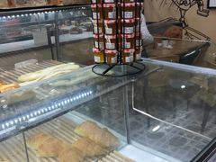 面包甜点陈列柜-面包新语(滨湖万达店)