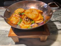-绿茶餐厅(壹方天地店)