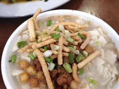 何氏豆腐-天回镇何氏豆腐(总店)