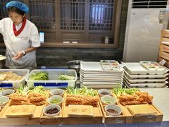 -老德州四合院·德州菜(天衢路店)