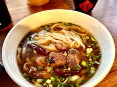-矮子粉店1985·长沙米粉(湘春路店)