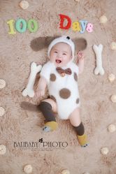 -巴黎Paris baby儿童摄影(宝山万达店)