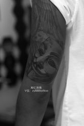 iphone_upload_pic-周忆刺青原创设计定制