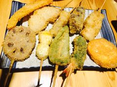 -晶吉·居酒屋·烧鸟·生鱼饭(中山区民主广场店)