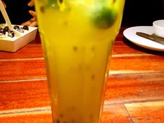 -绿茶餐厅(华联万柳店)