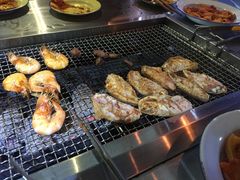 -马路牙子地桌烤肉(工体店)
