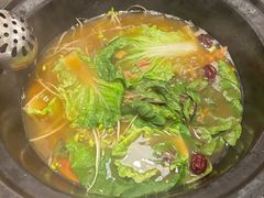 -菌乡缘·野生菌蒸汽鱼火锅(江边夜市店)