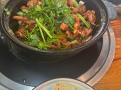 -重庆鸡公煲·青锅花椒鱼(牡丹江路店)