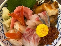 -豊 胜手丼