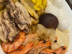 五行全家福-小厨娘淮扬菜(六合欢乐港店)