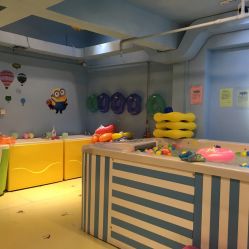 点击看大图 -雏芽婴幼儿游泳·小美医生小儿推拿(西村店)